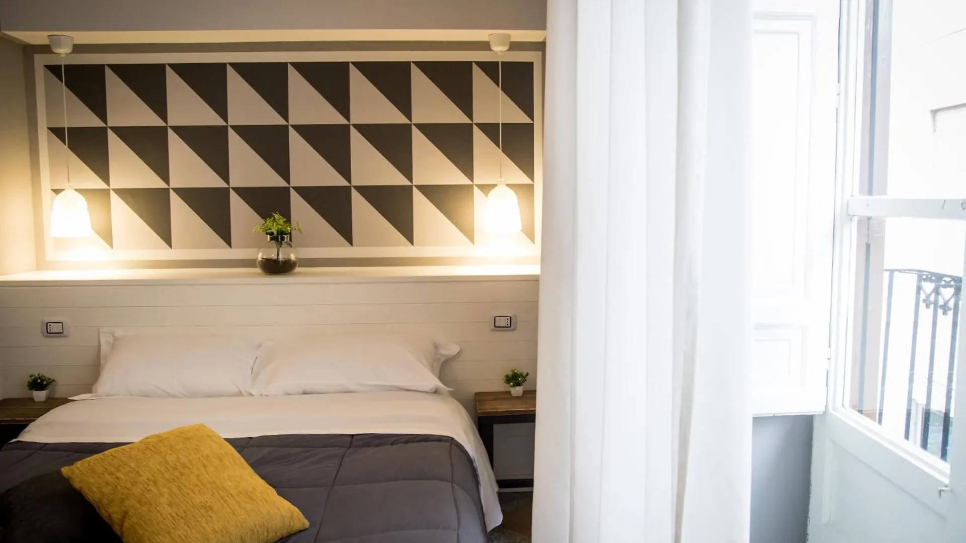 ** Bed & Breakfast Balate Maqueda B&B Palermo Italy