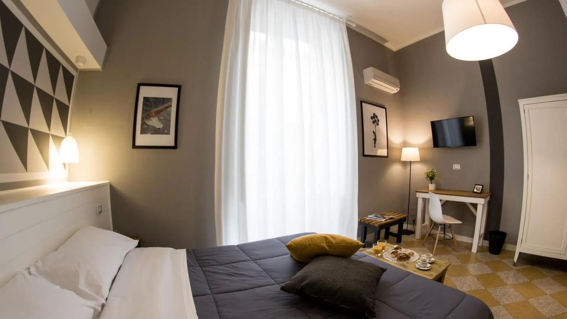 Balate Maqueda B&B Palermo 2*,