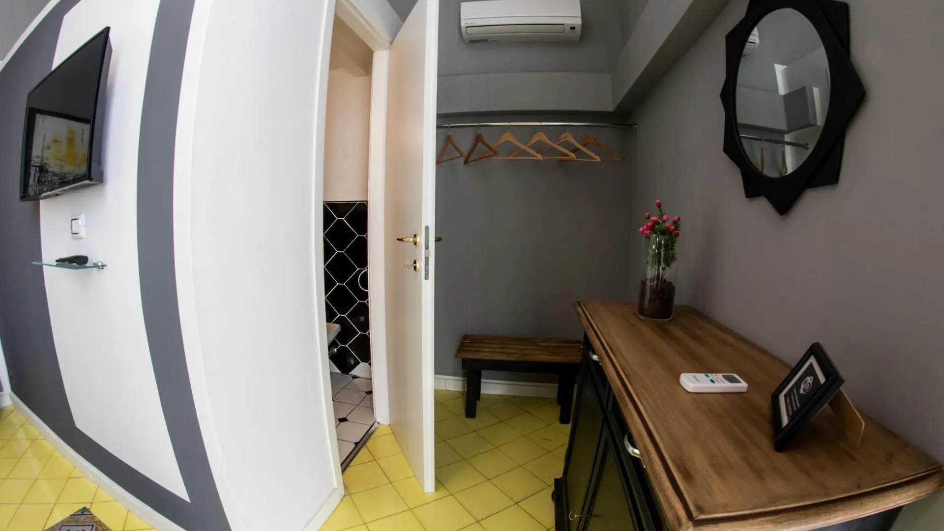 ** Bed & Breakfast Balate Maqueda B&B Palermo Italië