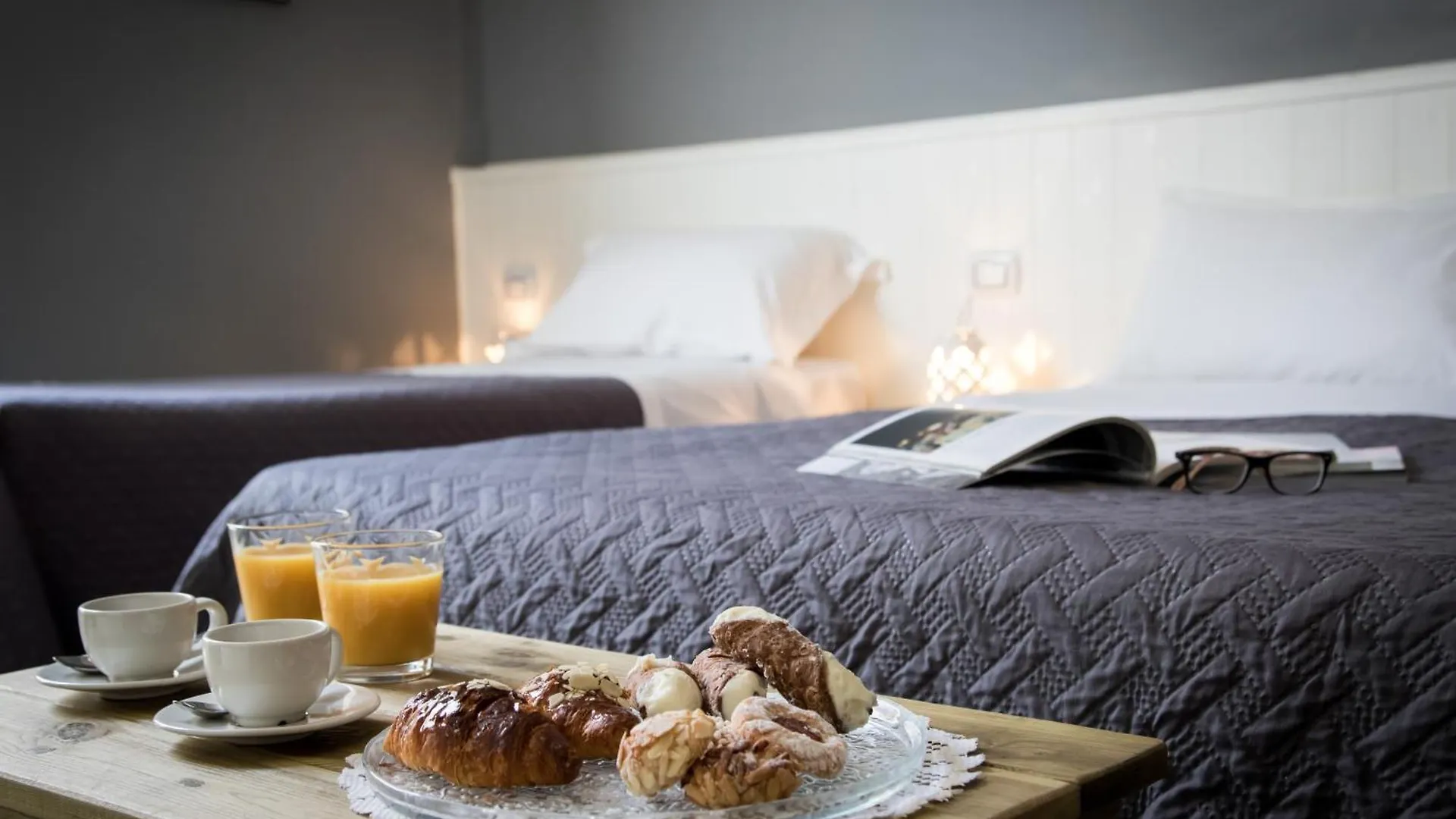 Balate Maqueda B&B Palermo Bed & Breakfast