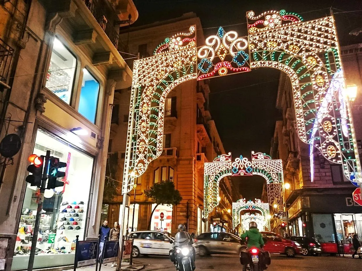 Bed & Breakfast Balate Maqueda B&B Palermo