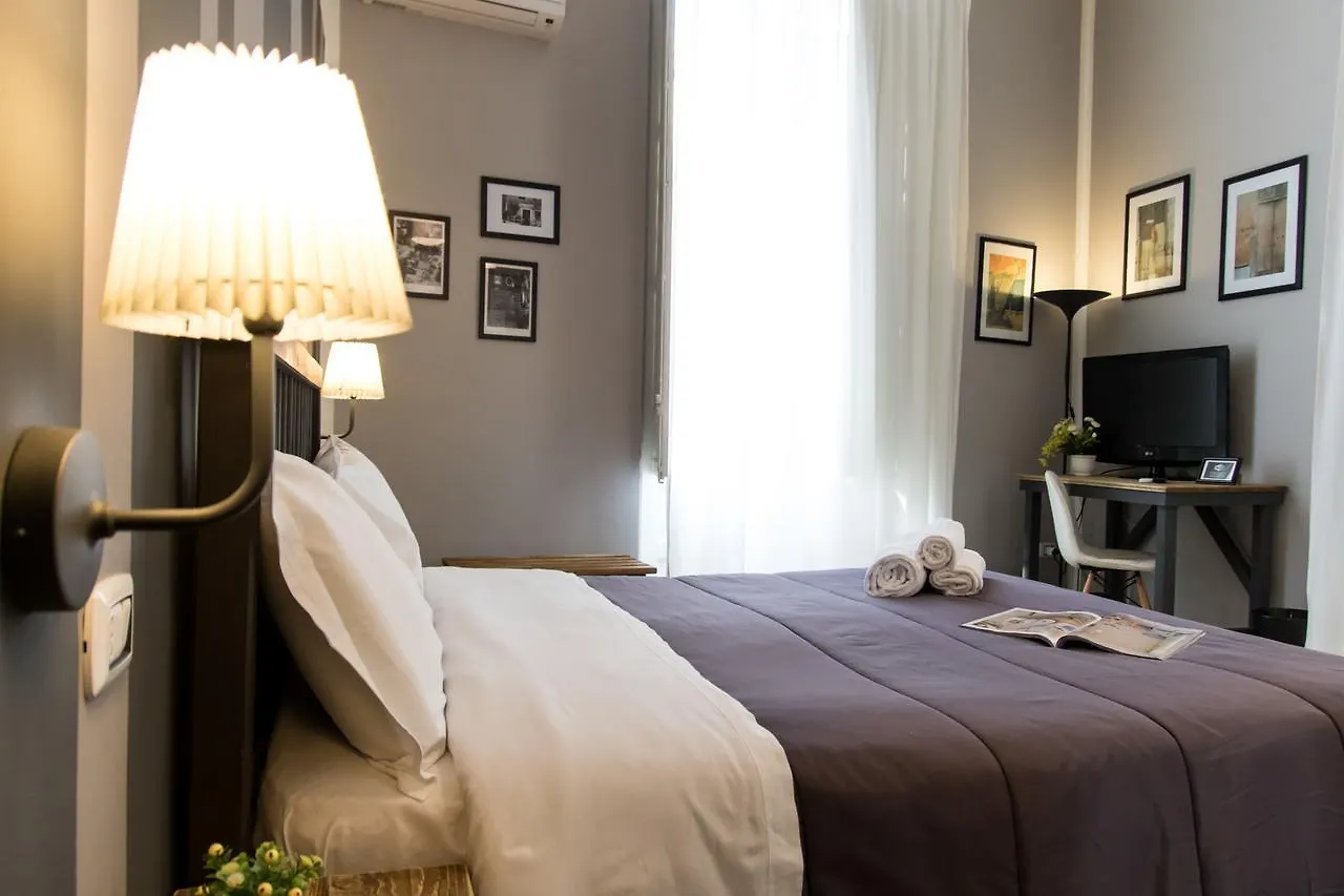 Balate Maqueda B&B Palermo Italië